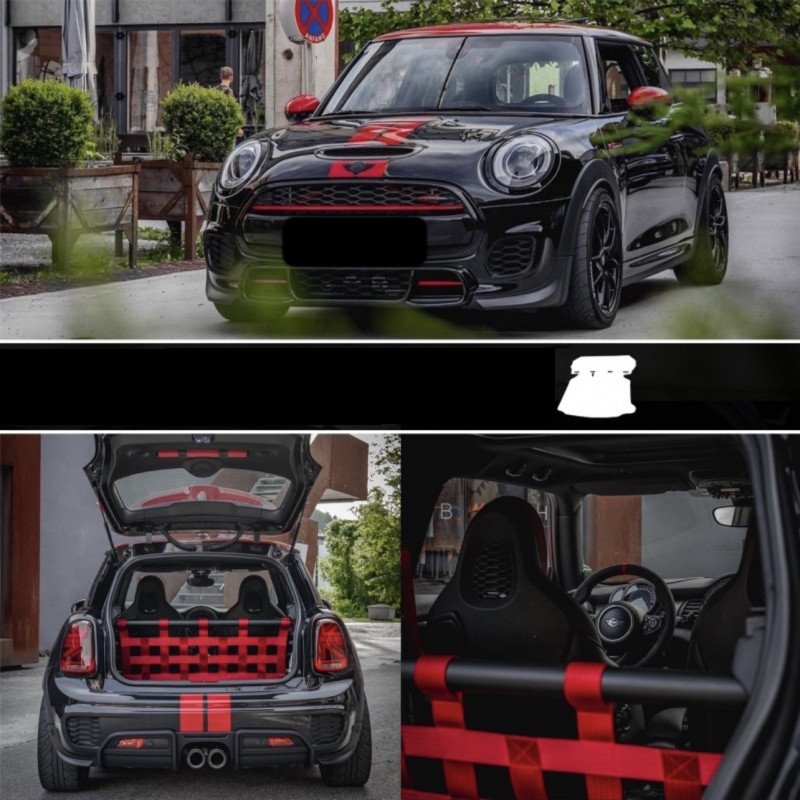 Clubsport Teppich für Mini Cooper F56 / S / JCW